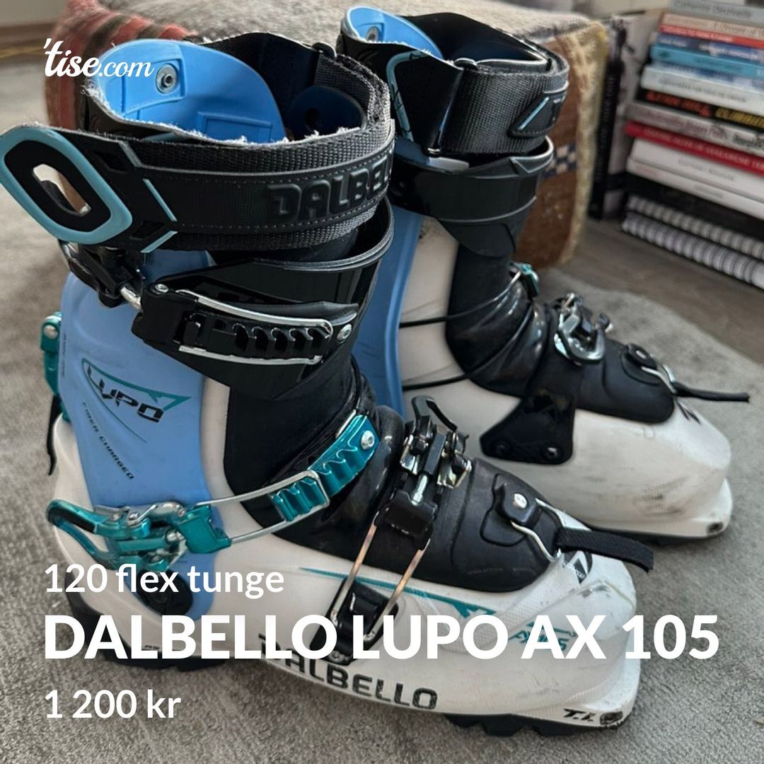 Dalbello Lupo AX 105