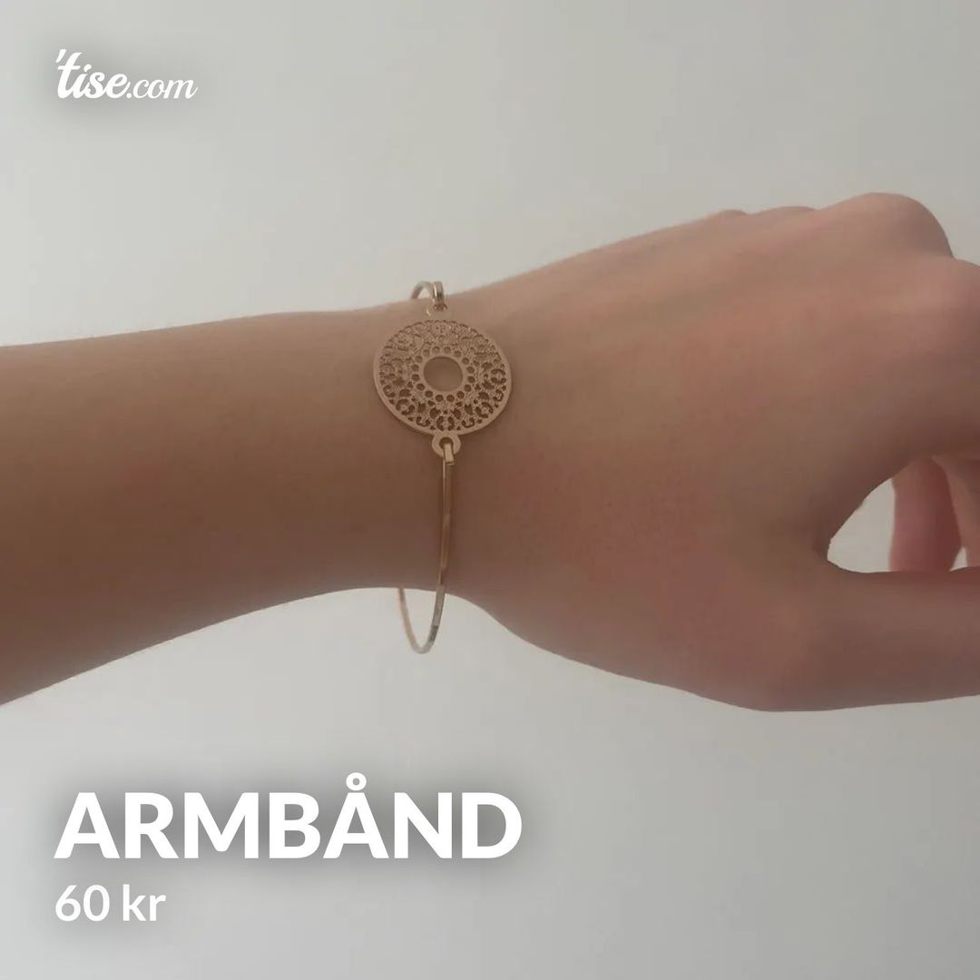 Armbånd