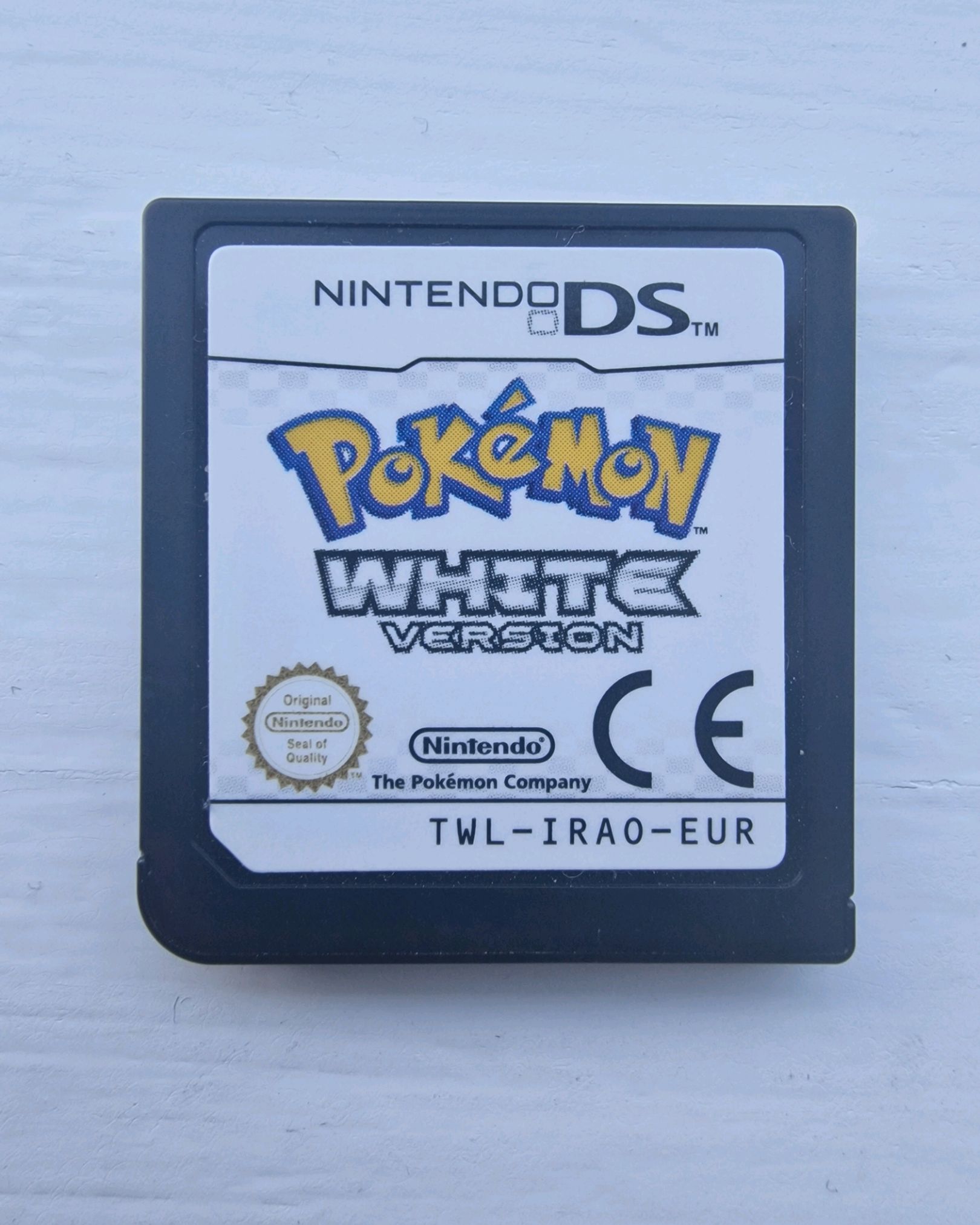 Pokémon White