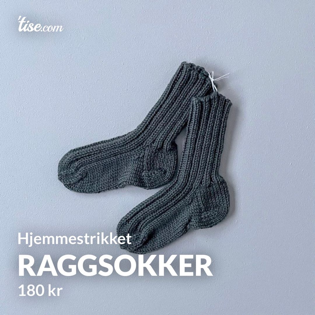 Raggsokker