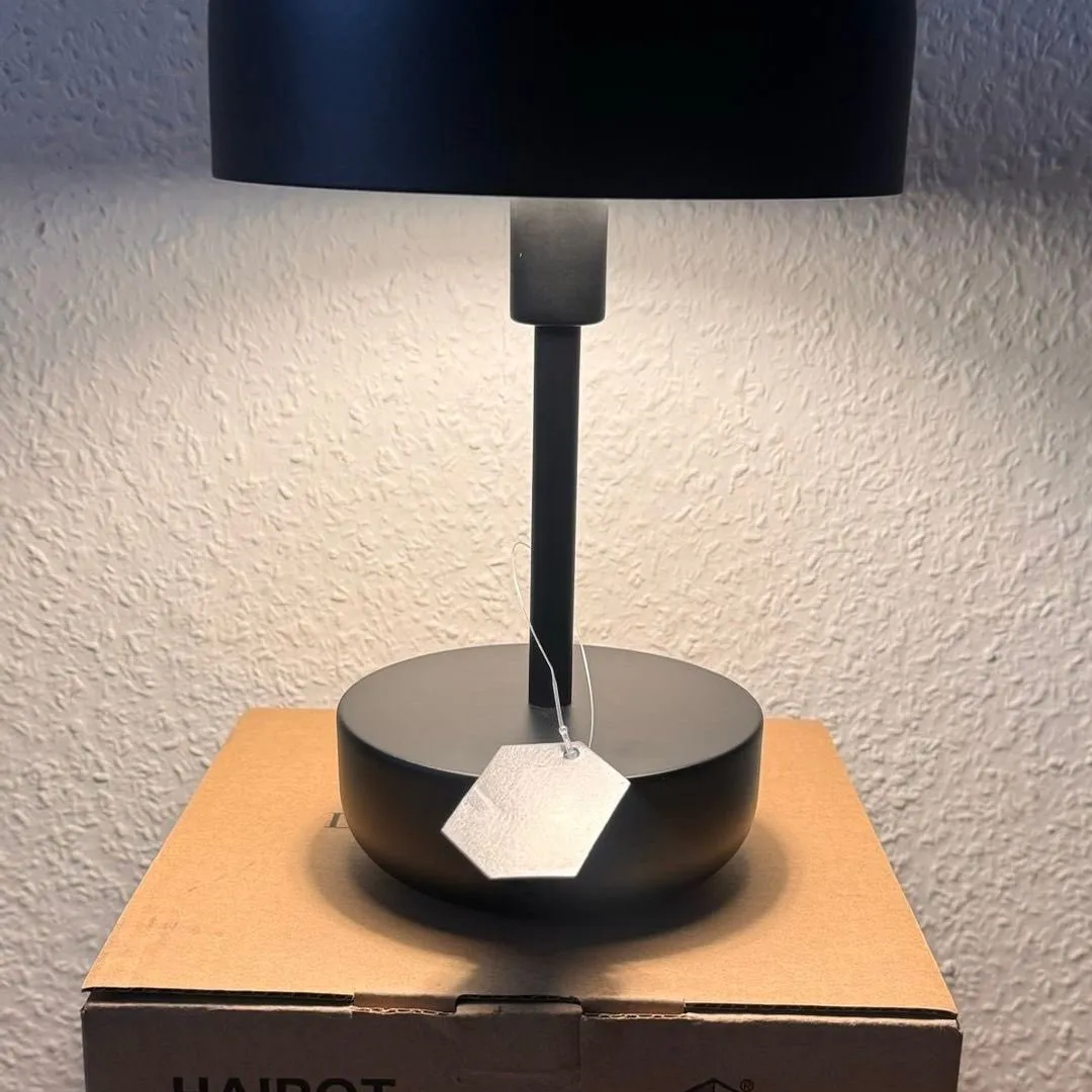 Haipot bordlampe