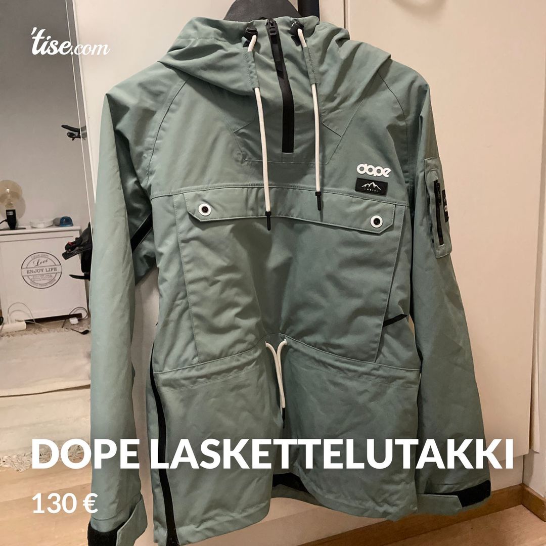 Dope laskettelutakki