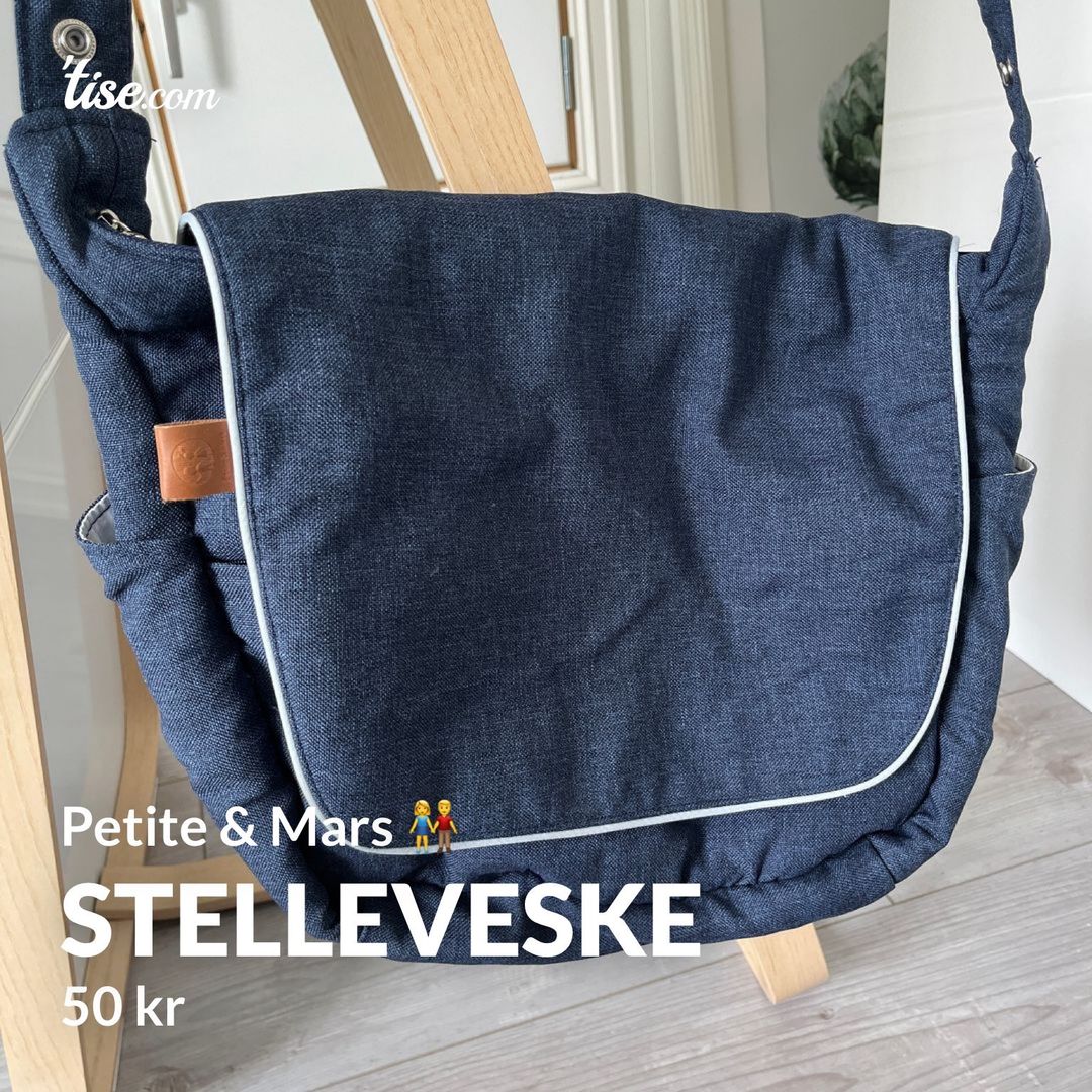 Stelleveske