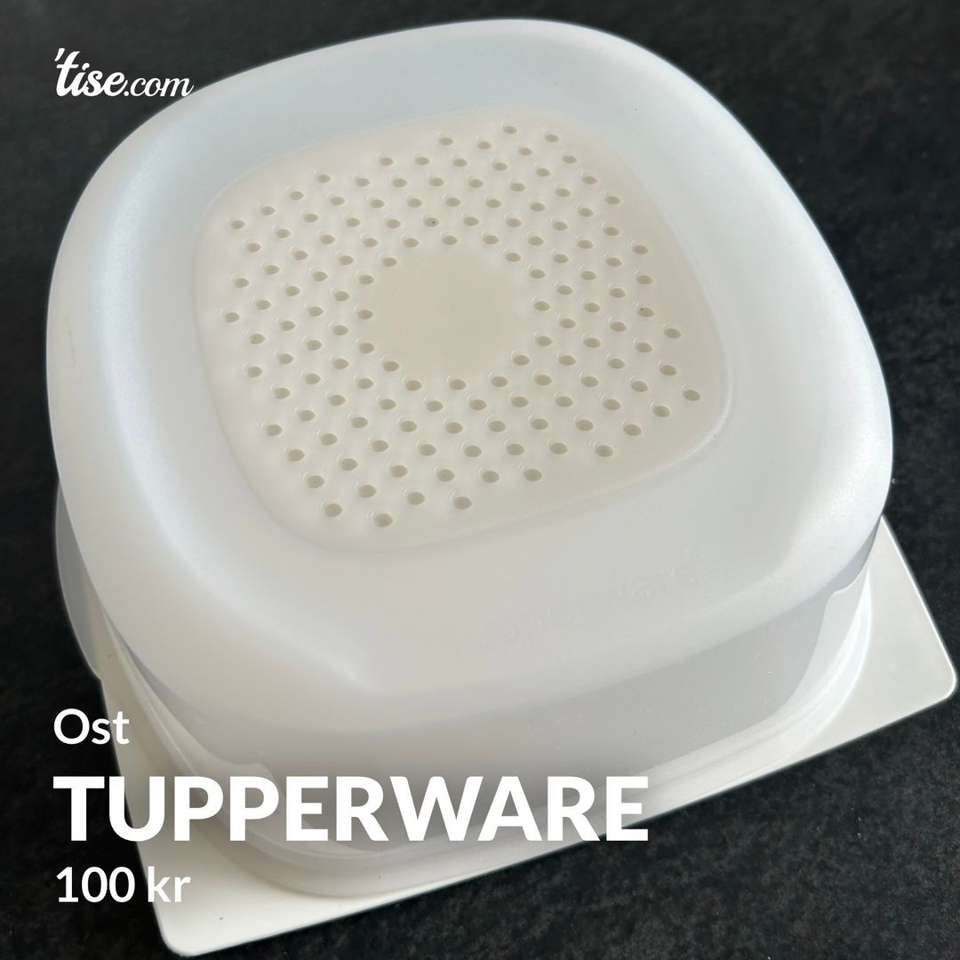 Tupperware