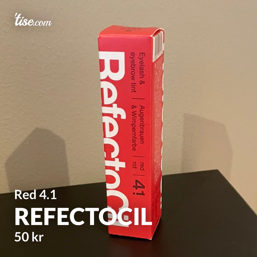 Refectocil