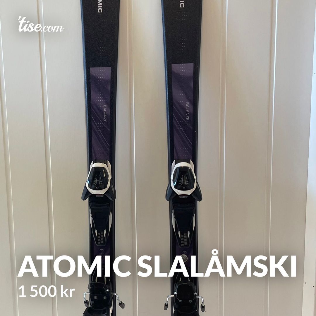 Atomic slalåmski