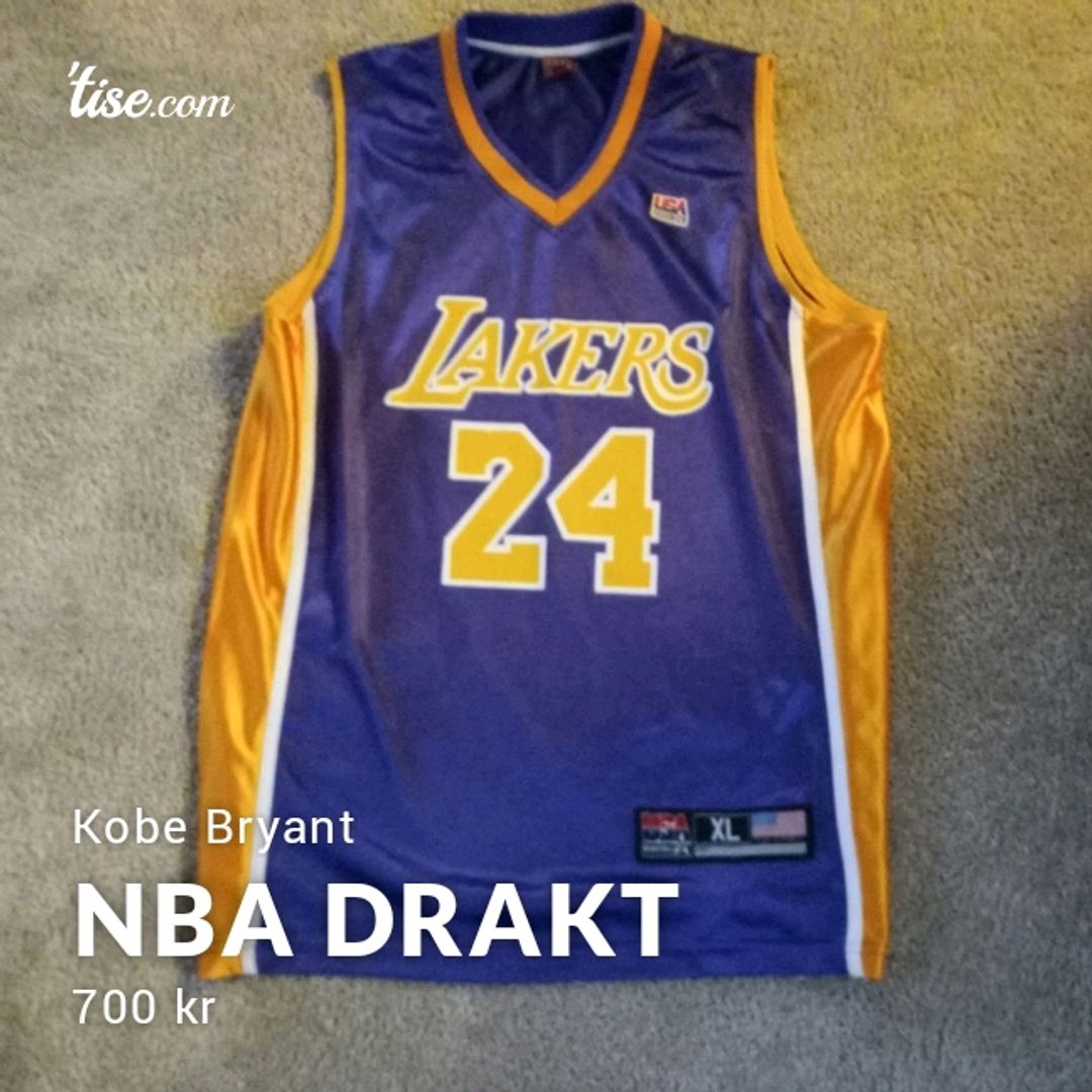 NBA Drakt