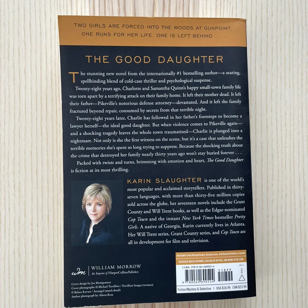 The Good Daughter