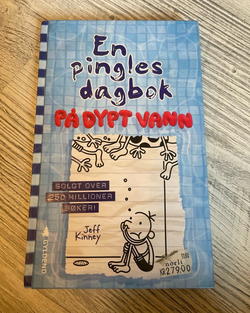 En pingles dagbok