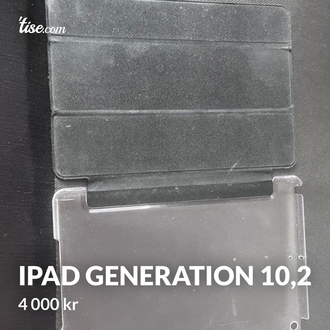 Ipad generation 102