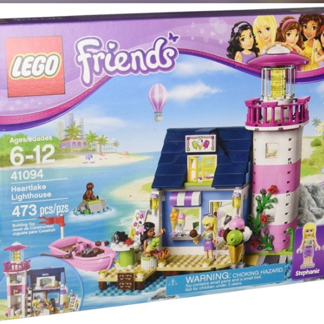 Lego friends