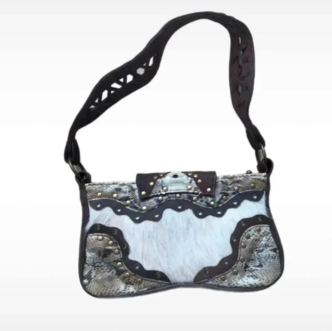 Cowgirl shoulder bag