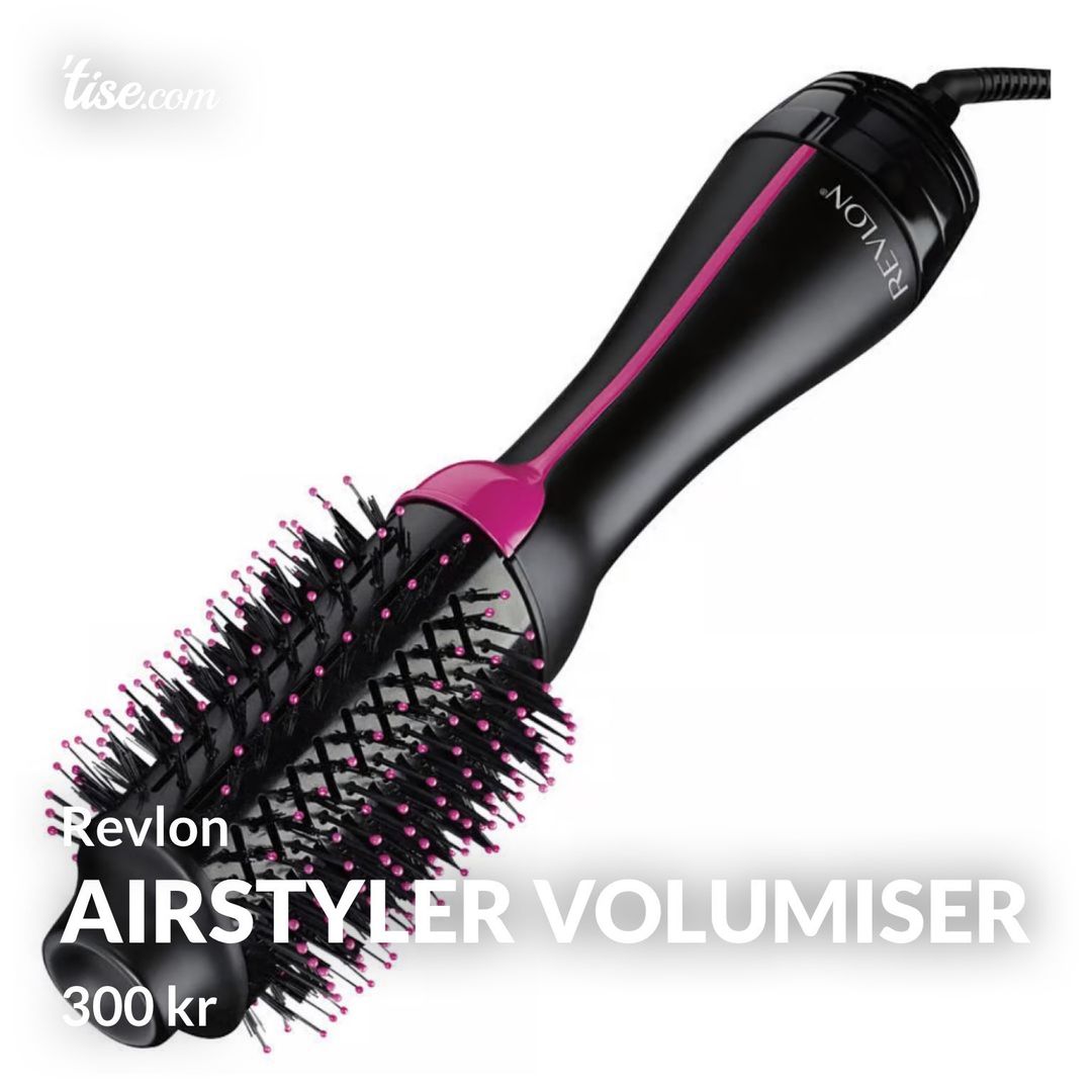 Airstyler Volumiser