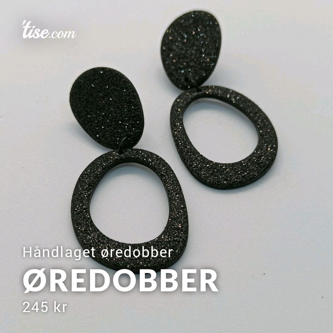 Øredobber