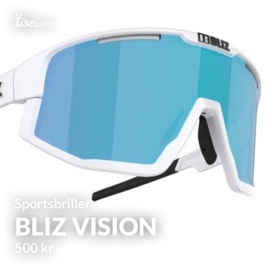 BLIZ VISION