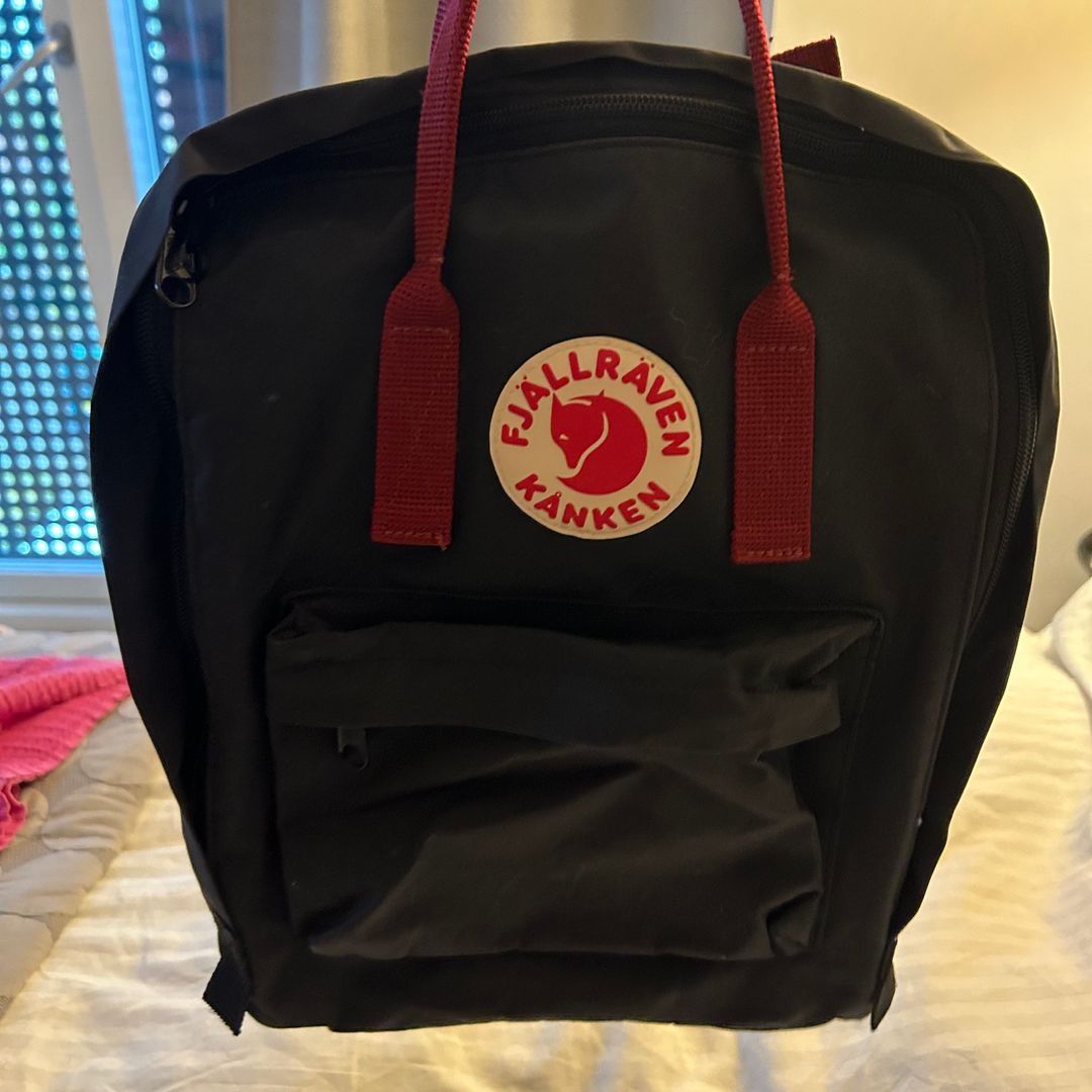 Fjällräven taske