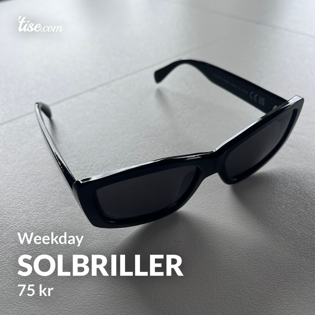 Solbriller