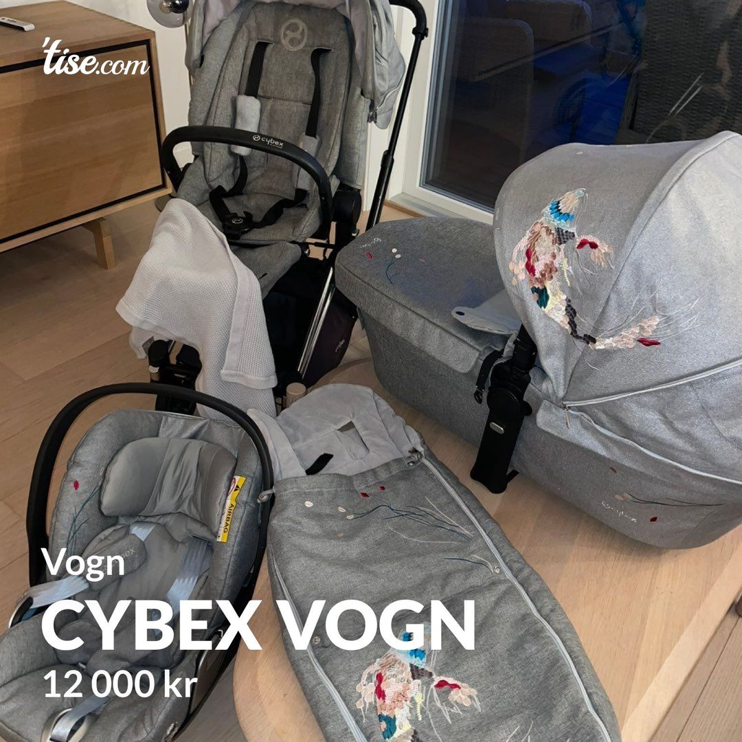 Cybex vogn