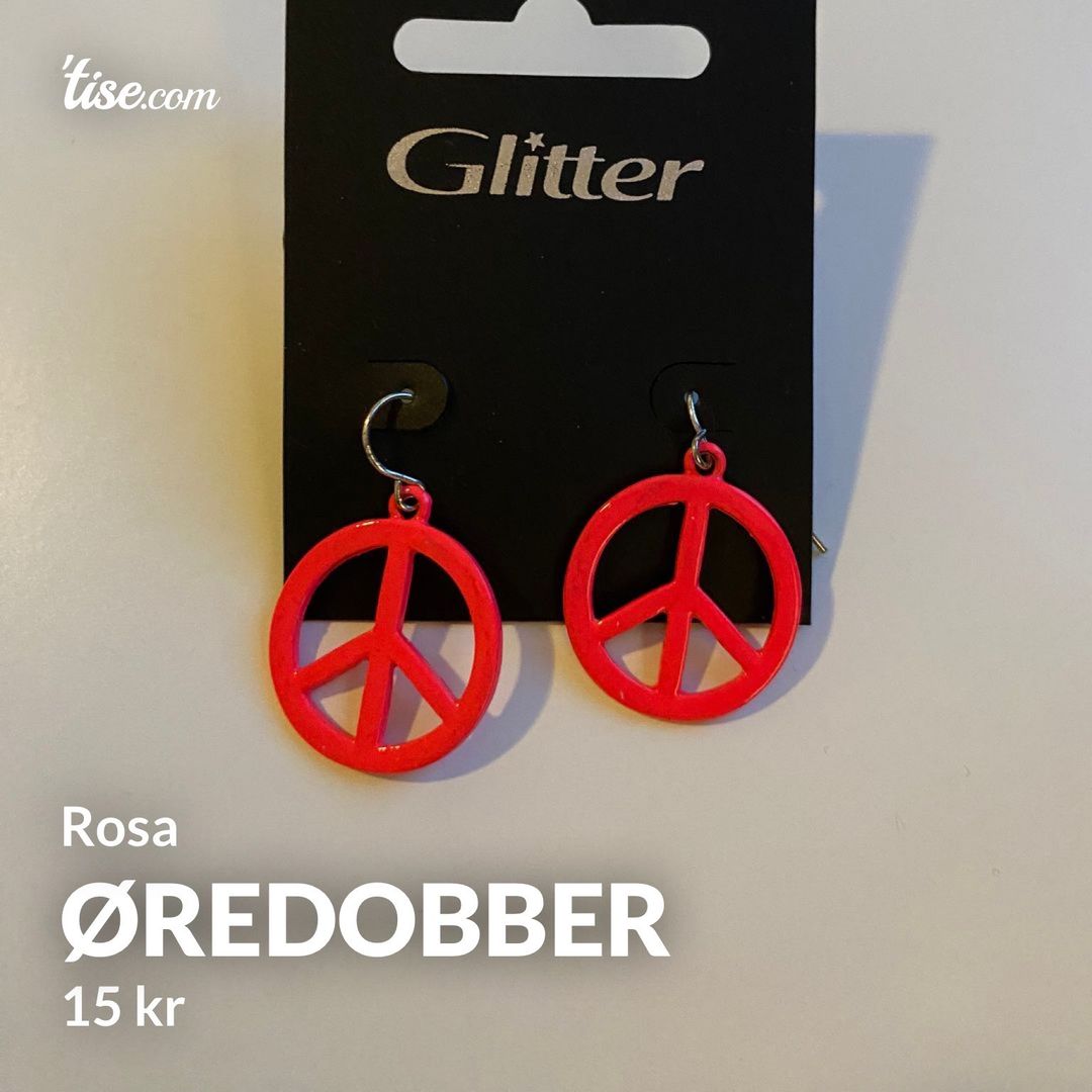 Øredobber