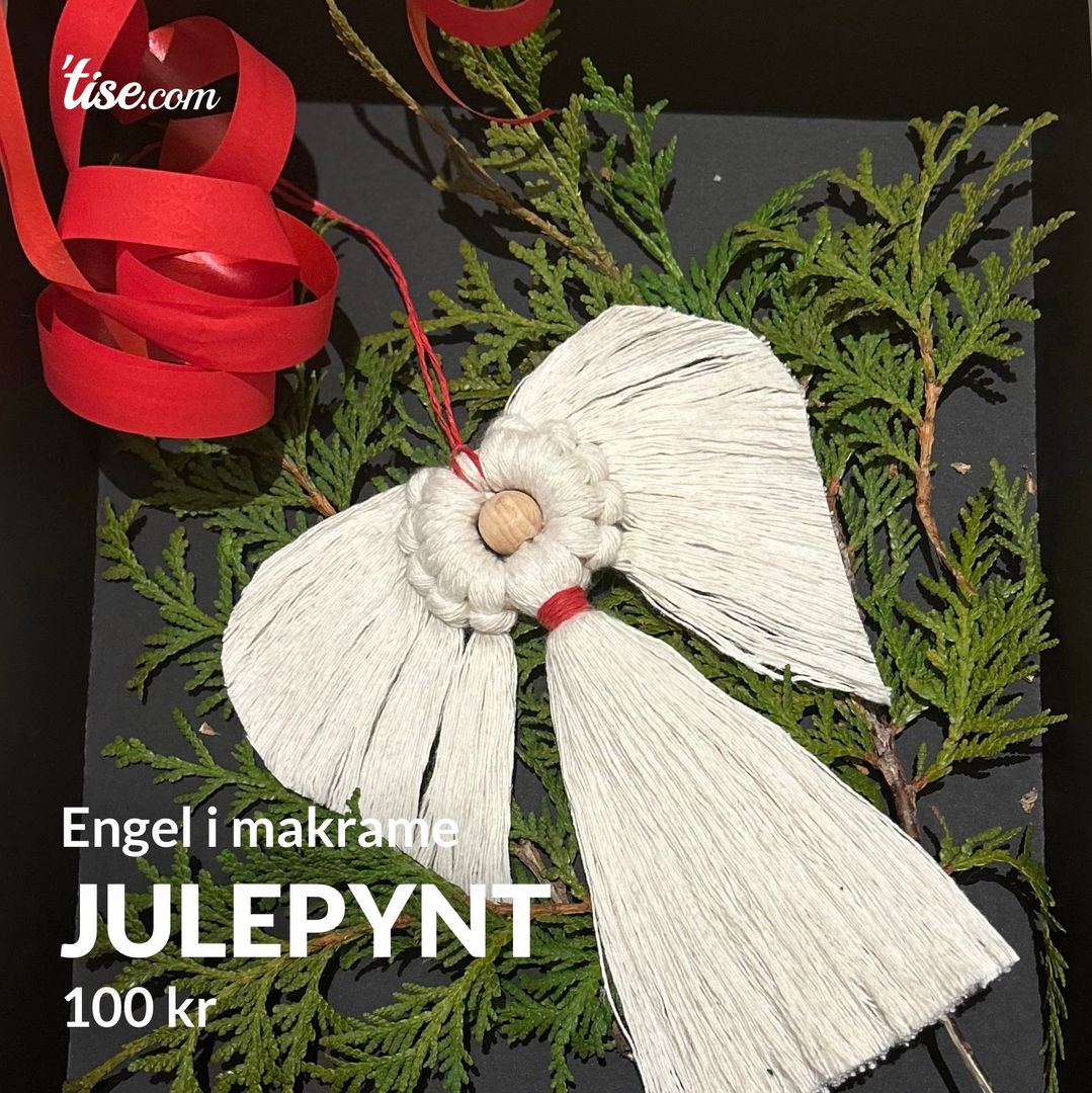 Julepynt