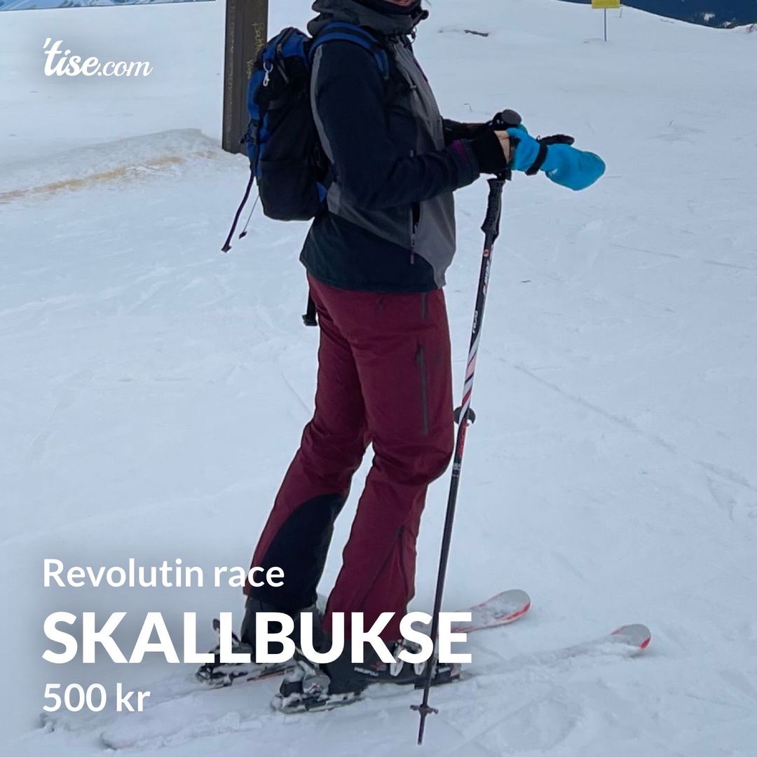 Skallbukse