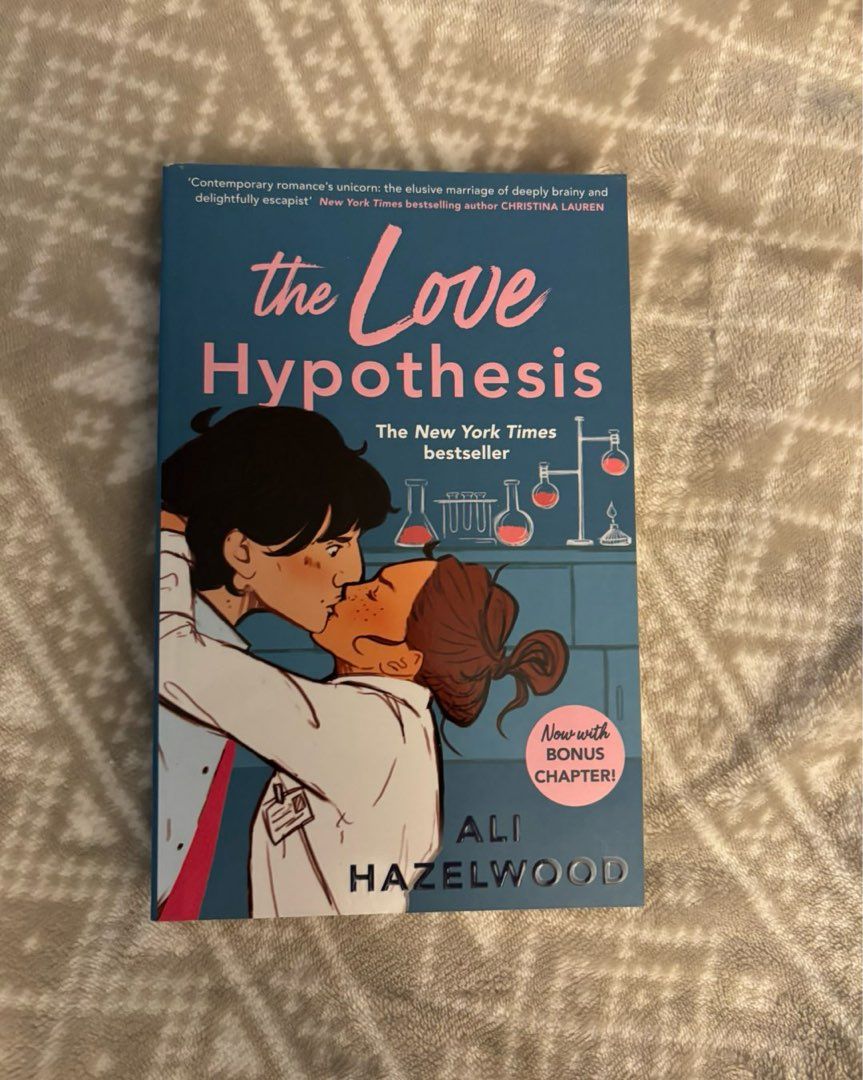 The Love Hypotesis