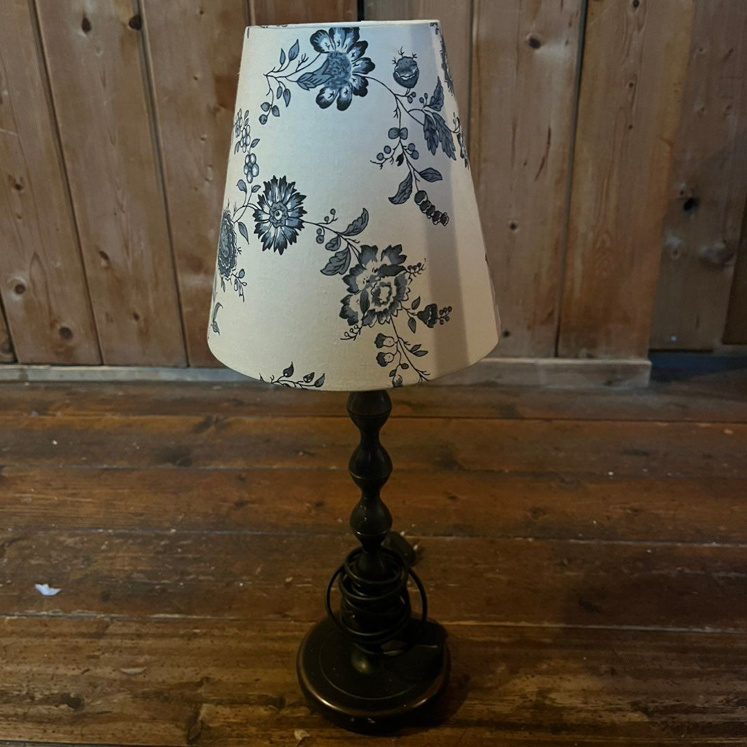 Søt lampe