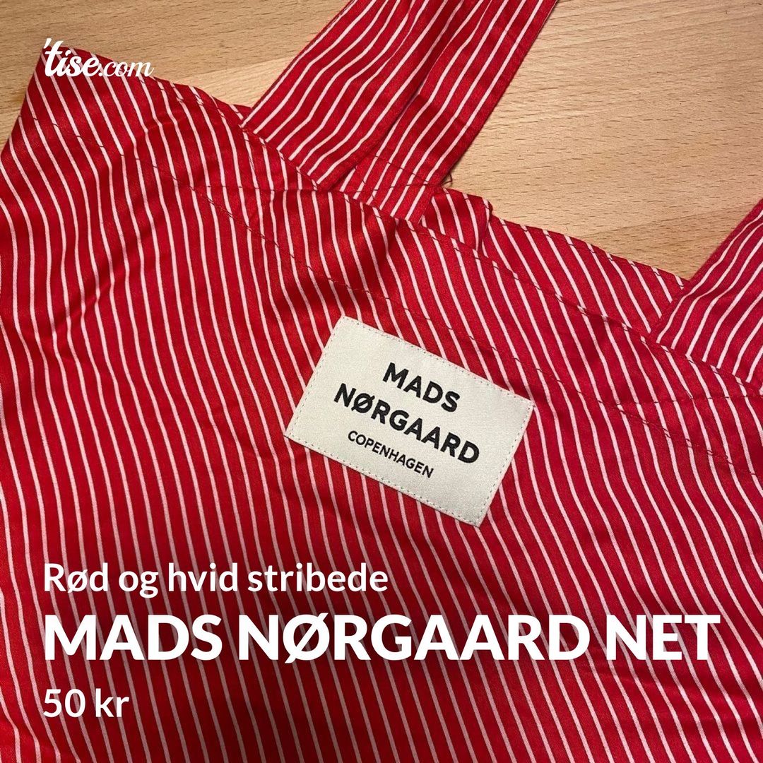 Mads Nørgaard net