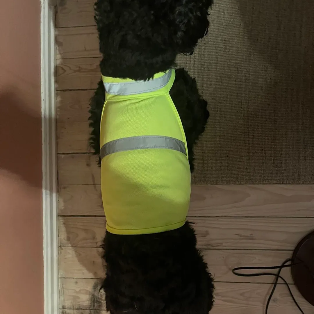 Refleksvest til hund