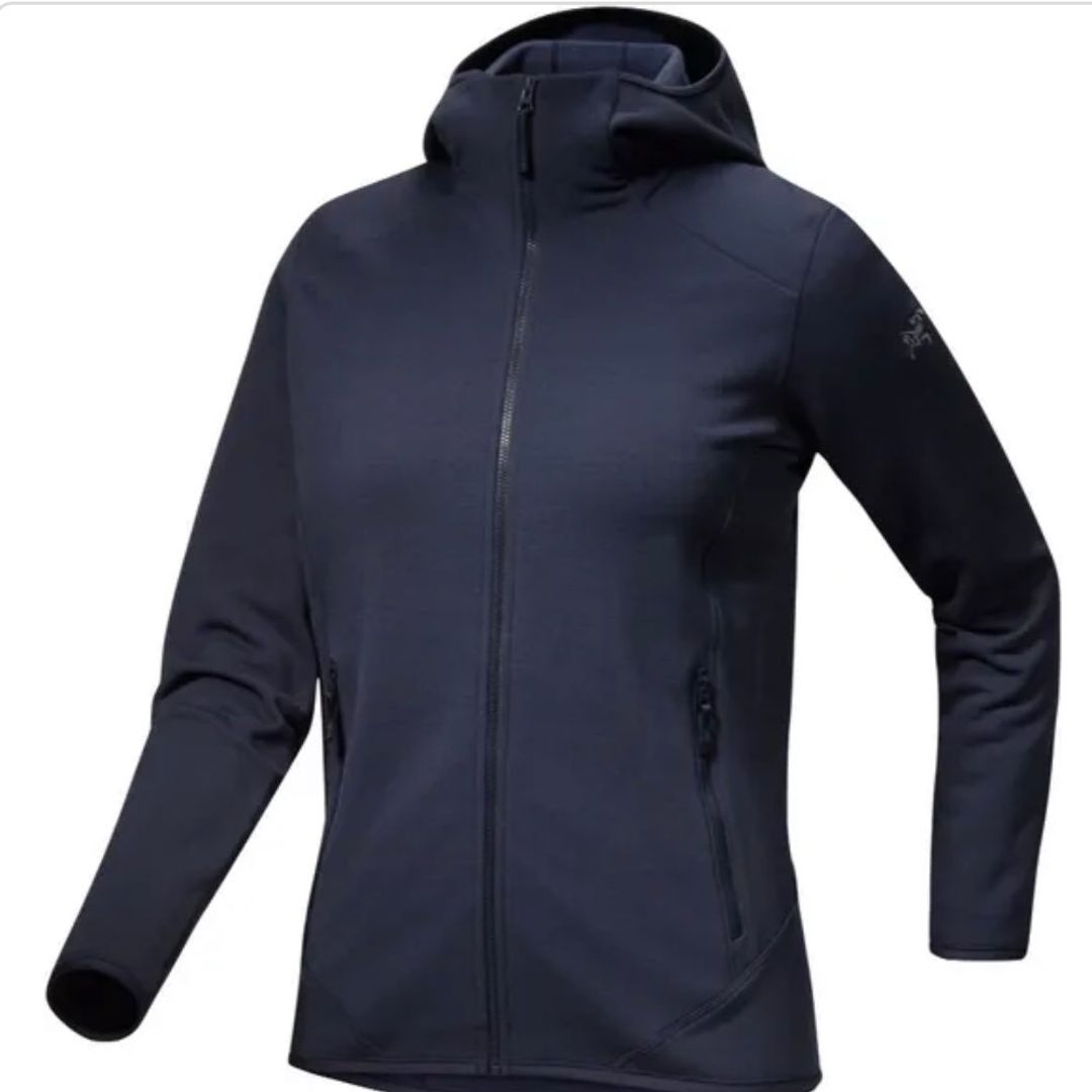 Arcteryx fleecejakke