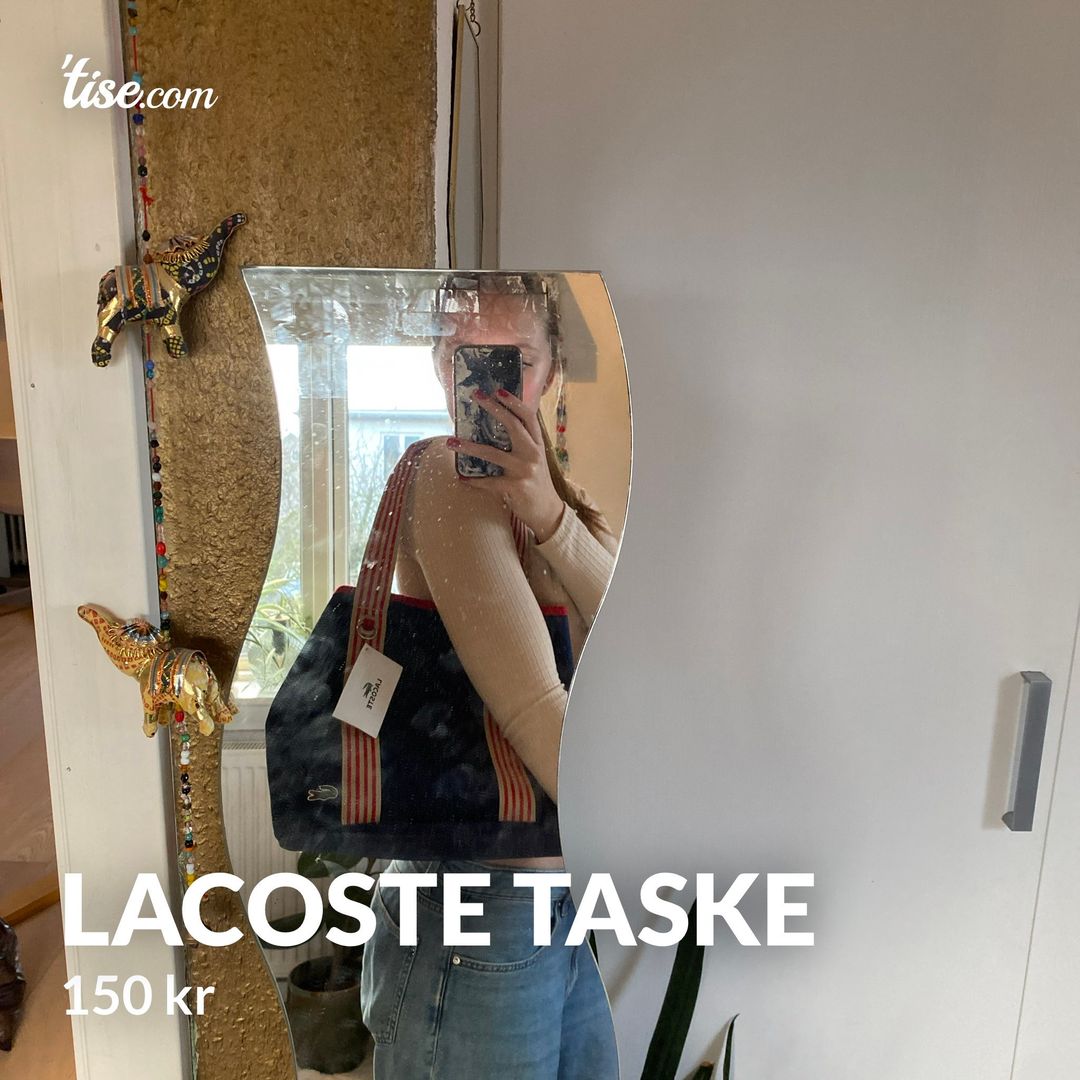 Lacoste taske