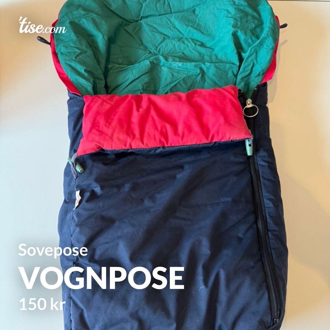 Vognpose