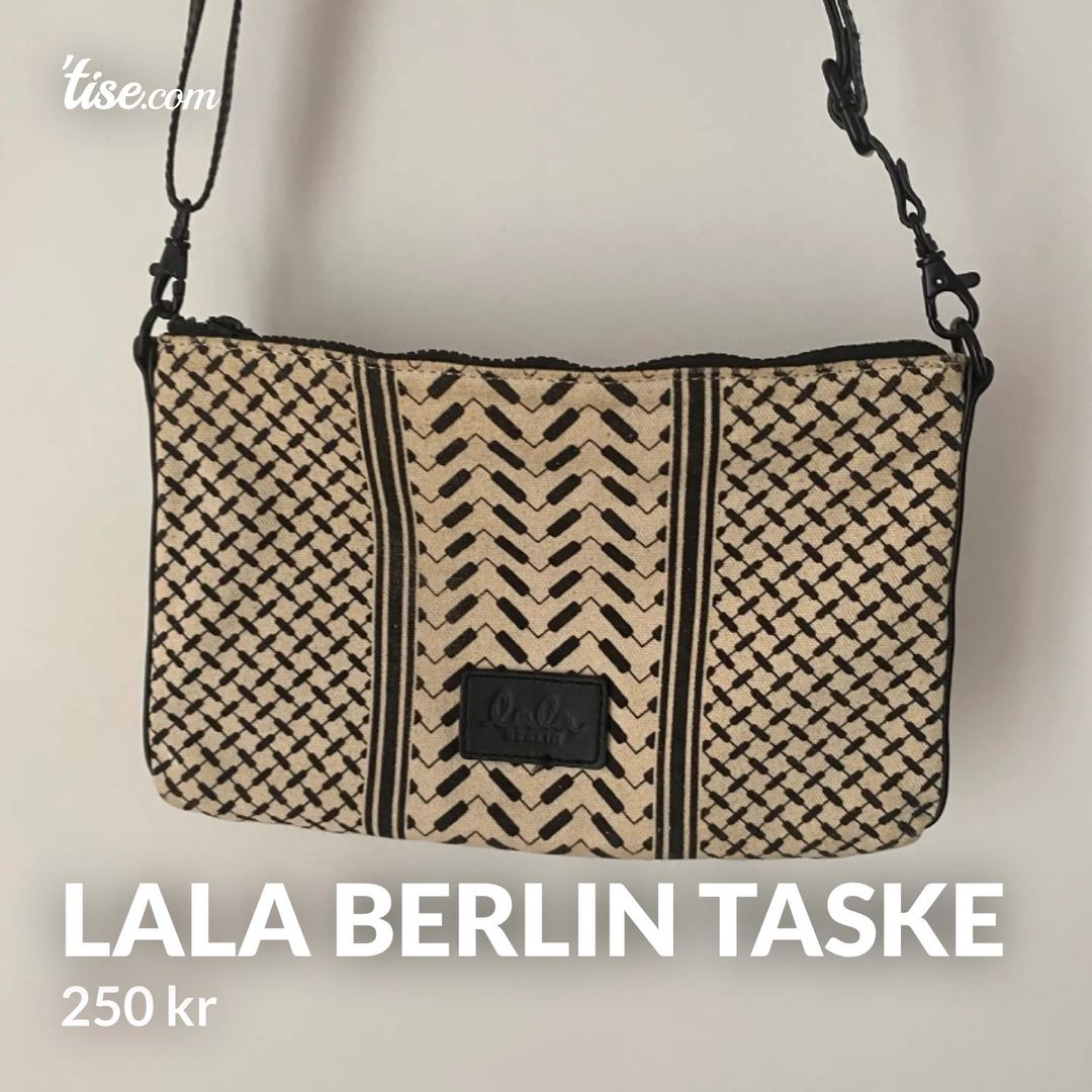 Lala Berlin taske