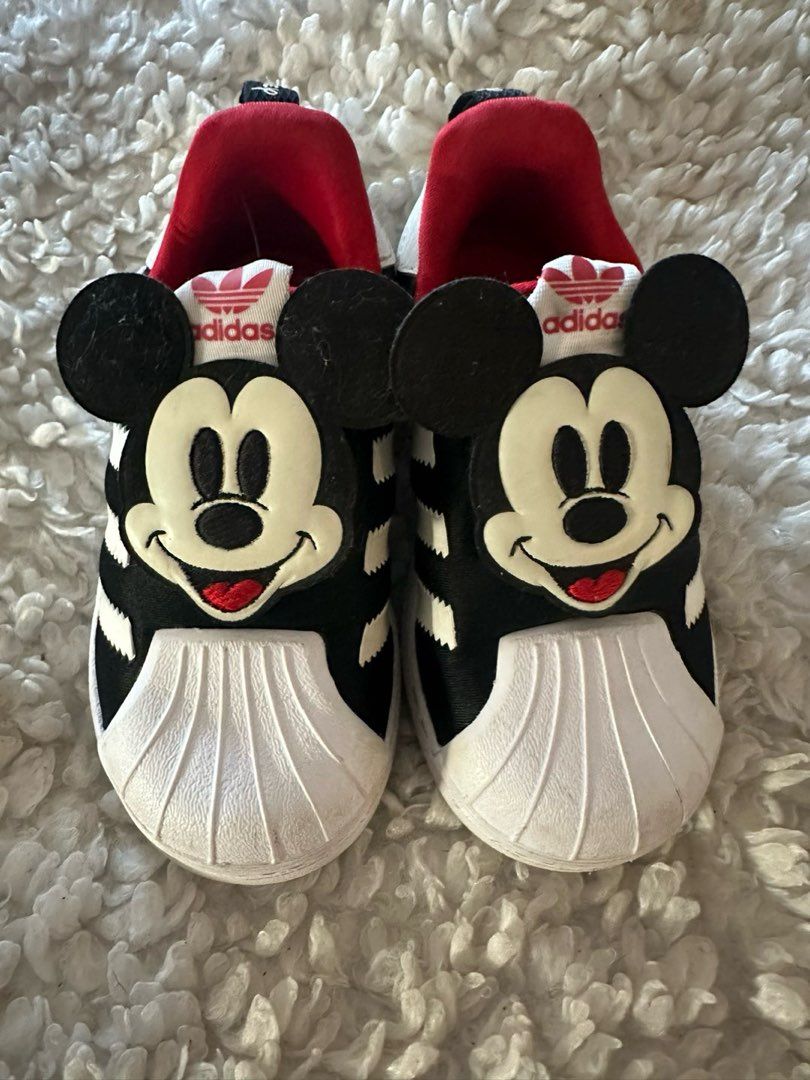 Disney sko str 25