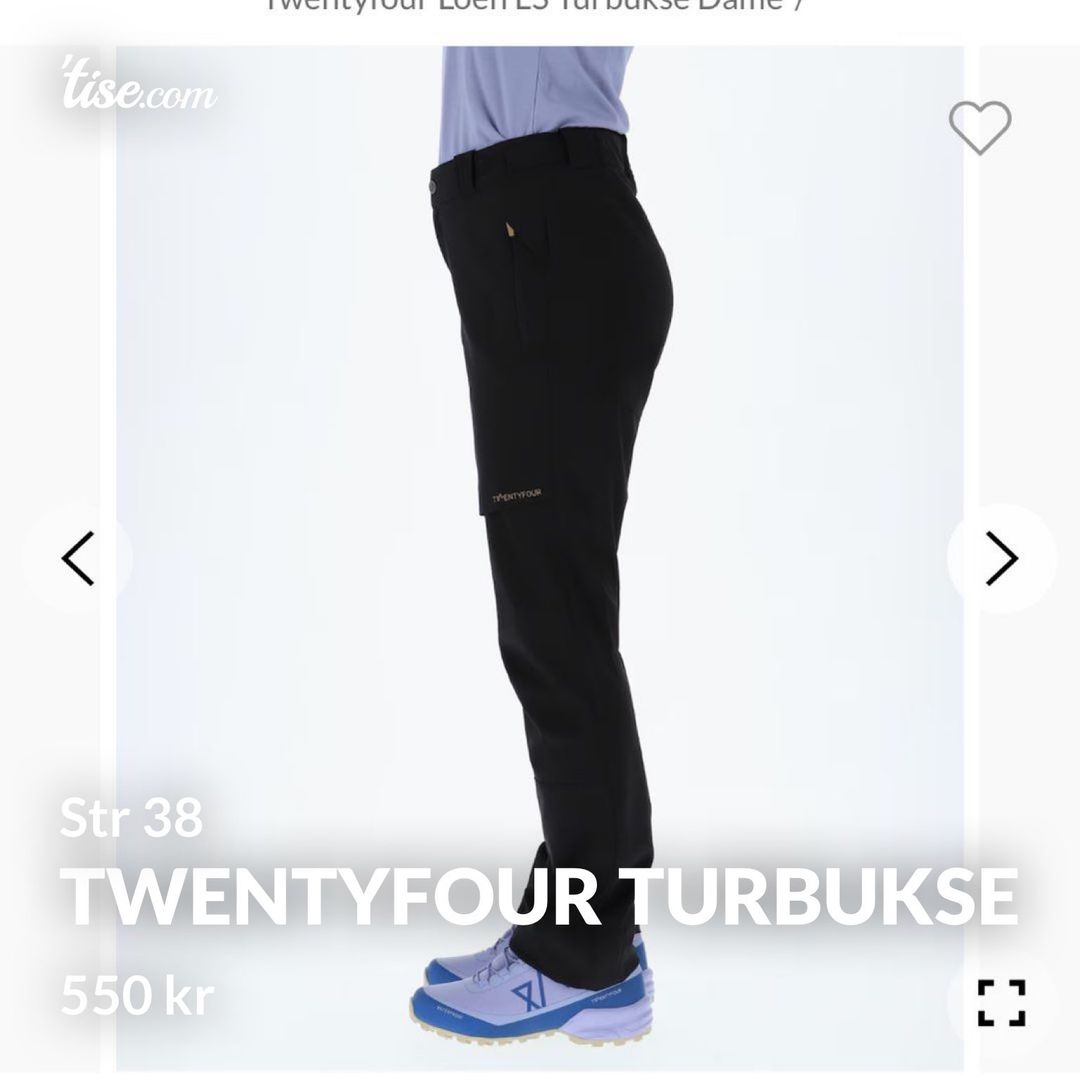 Twentyfour Turbukse