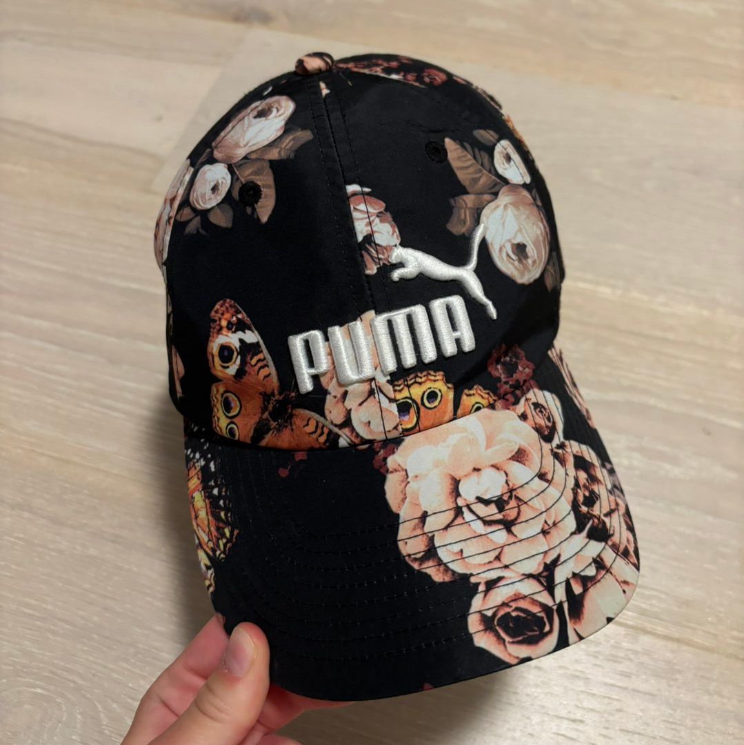 puma caps