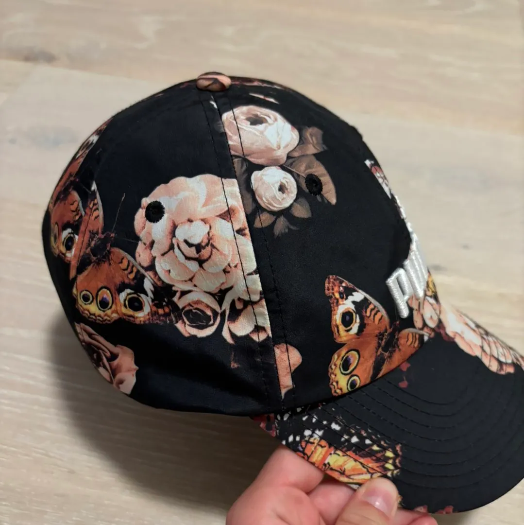 puma caps