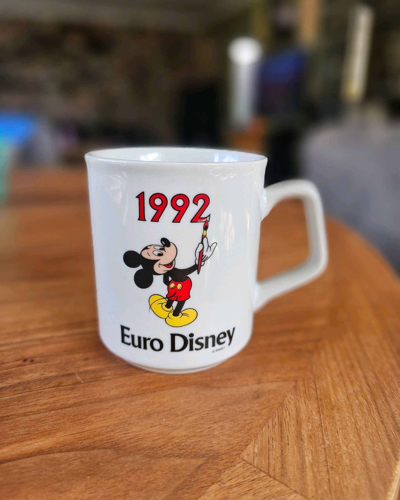 Vintage Disneykrus