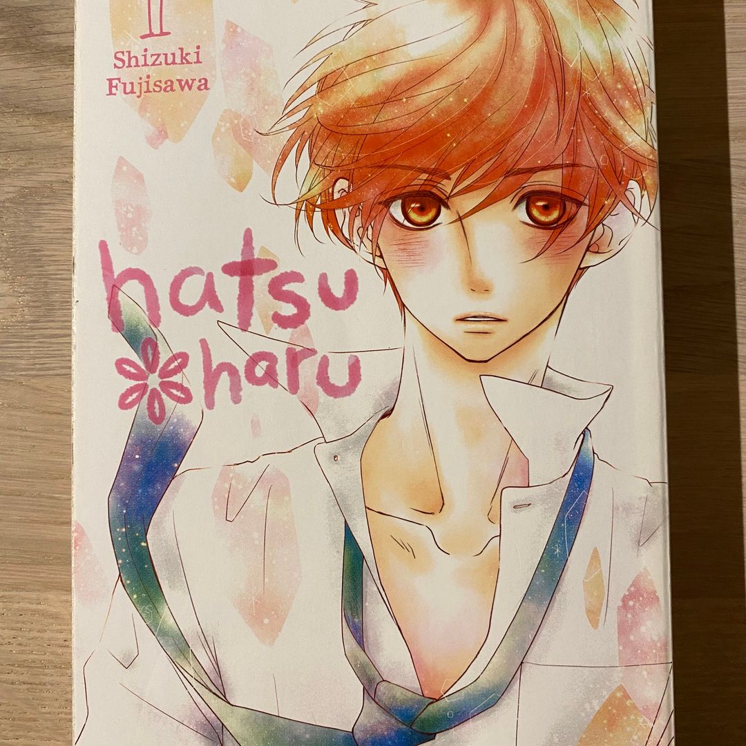 Manga Hatsu Haru