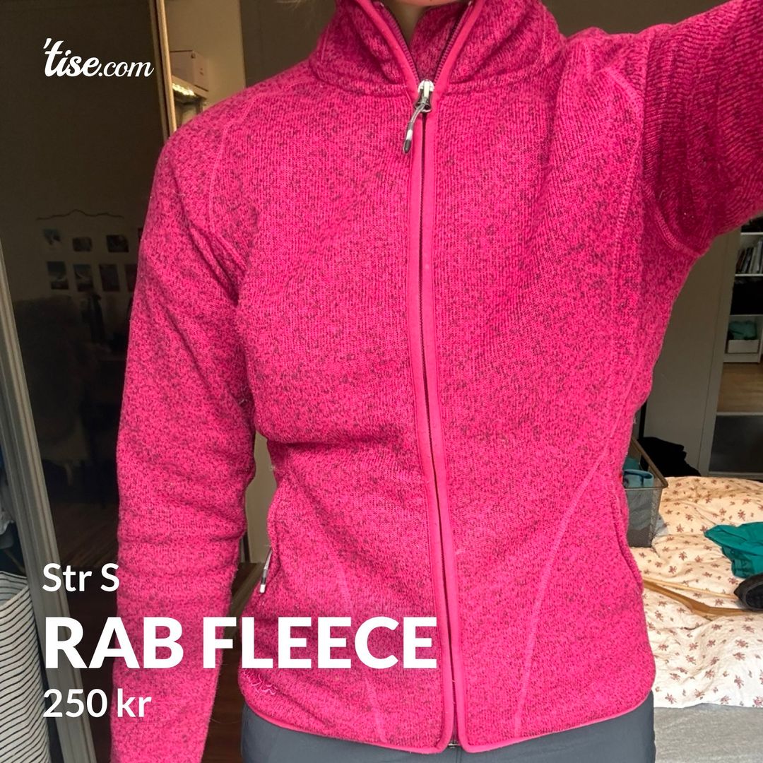 Rab Fleece