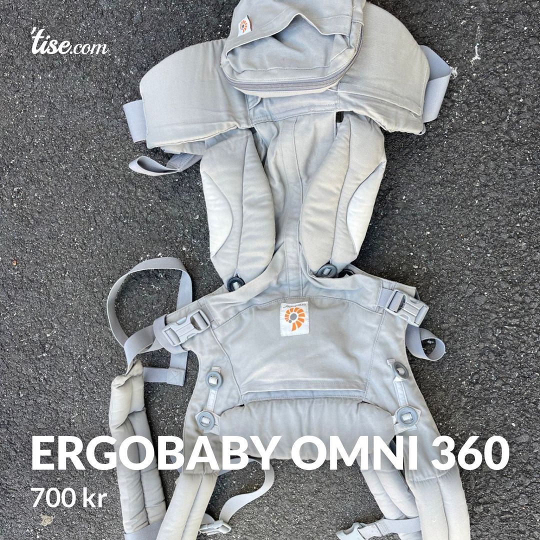 Ergobaby omni 360