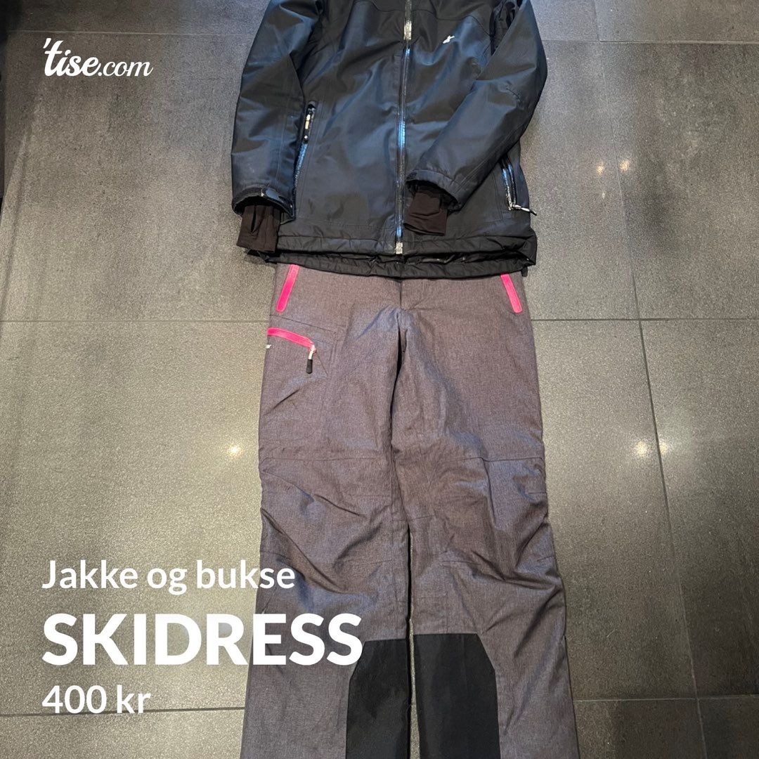 Skidress