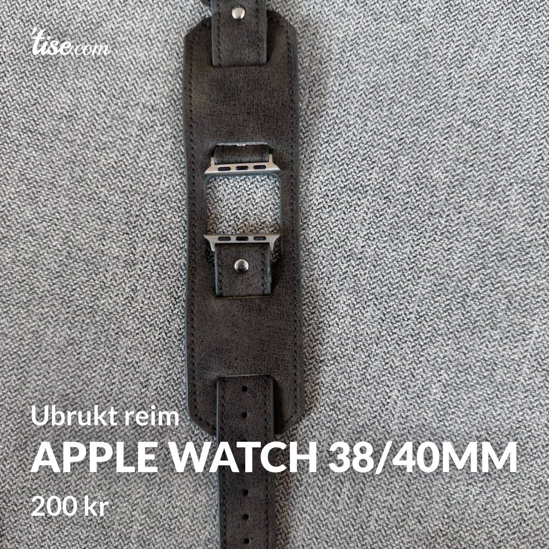 Apple Watch 38/40mm