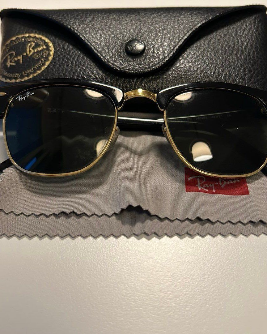 Ray-ban Clubmaster