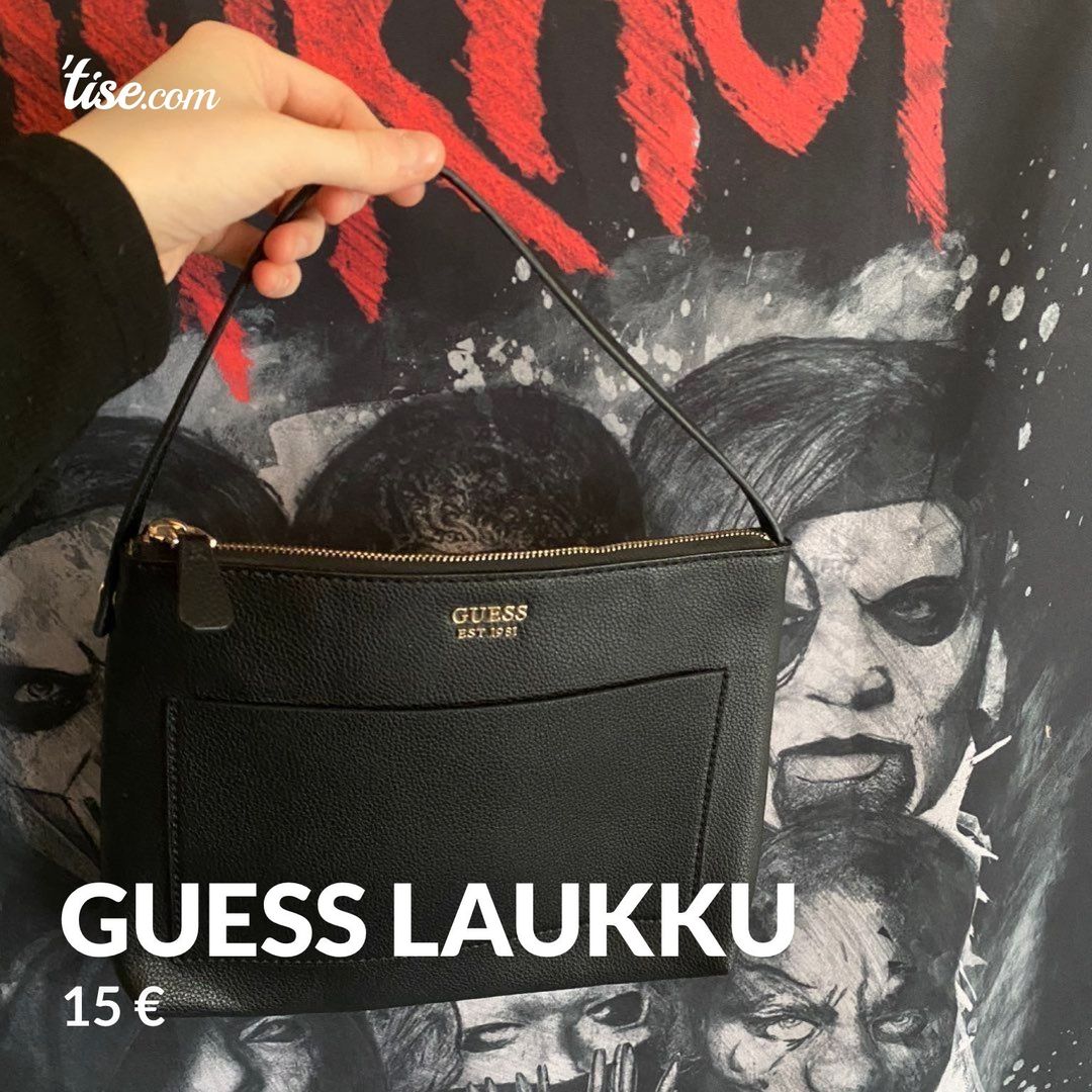 Guess laukku