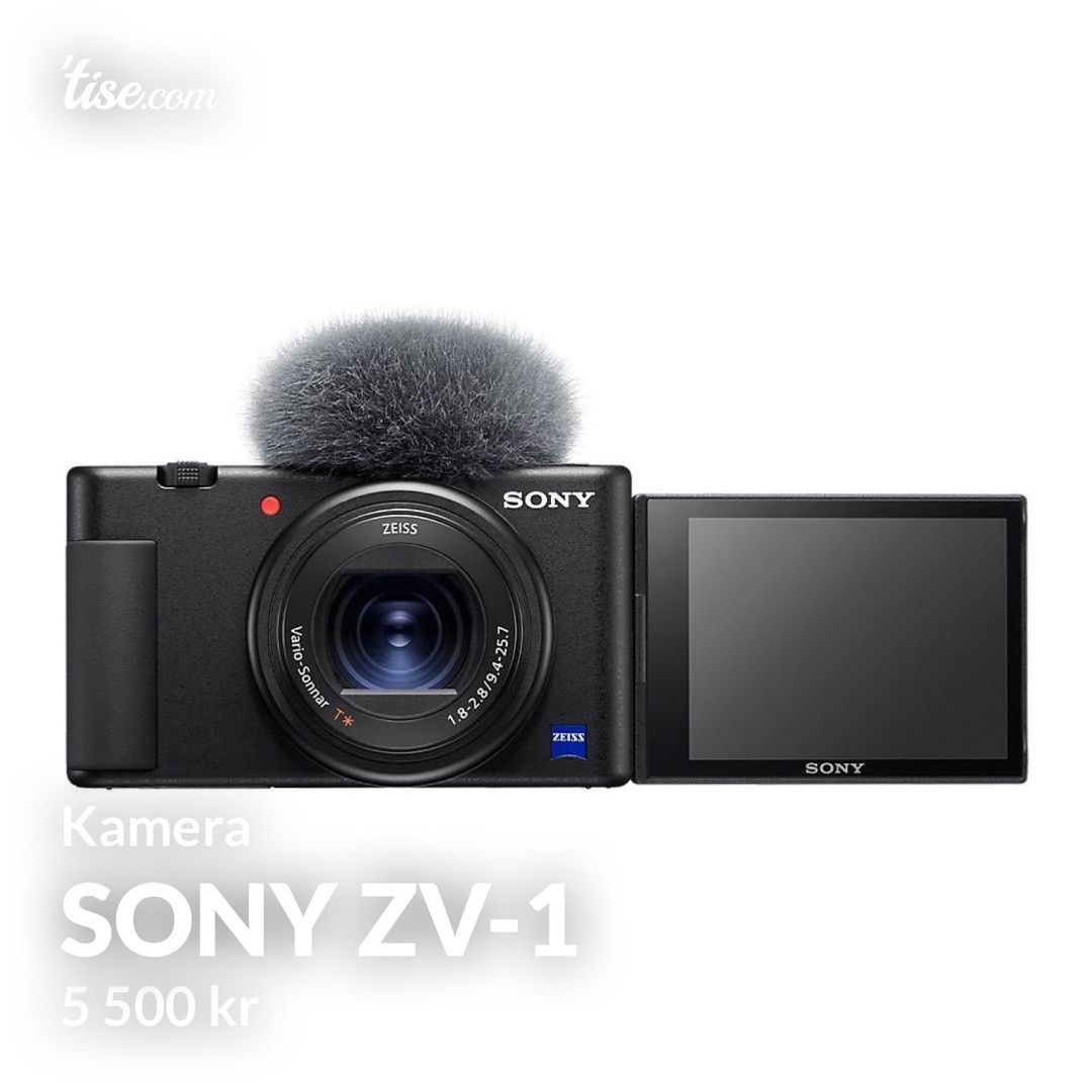 Sony ZV-1