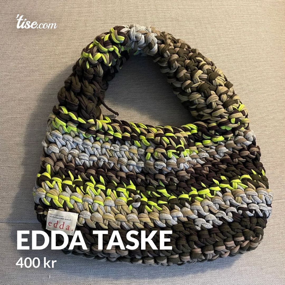 Edda taske