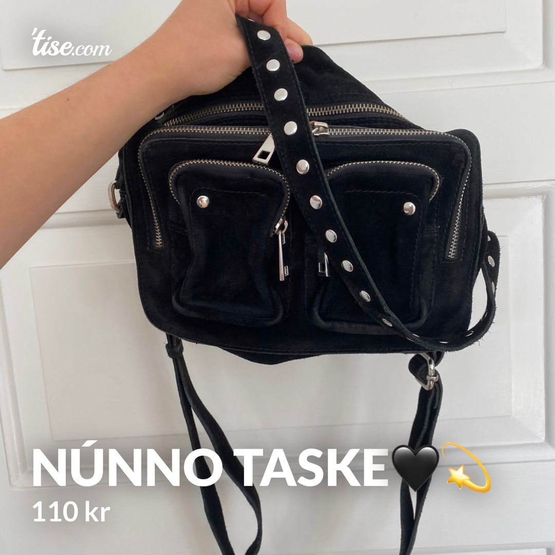 Núnno taske🖤💫