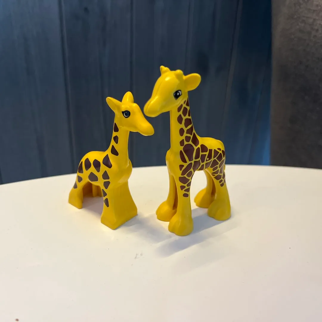 Duplo giraff