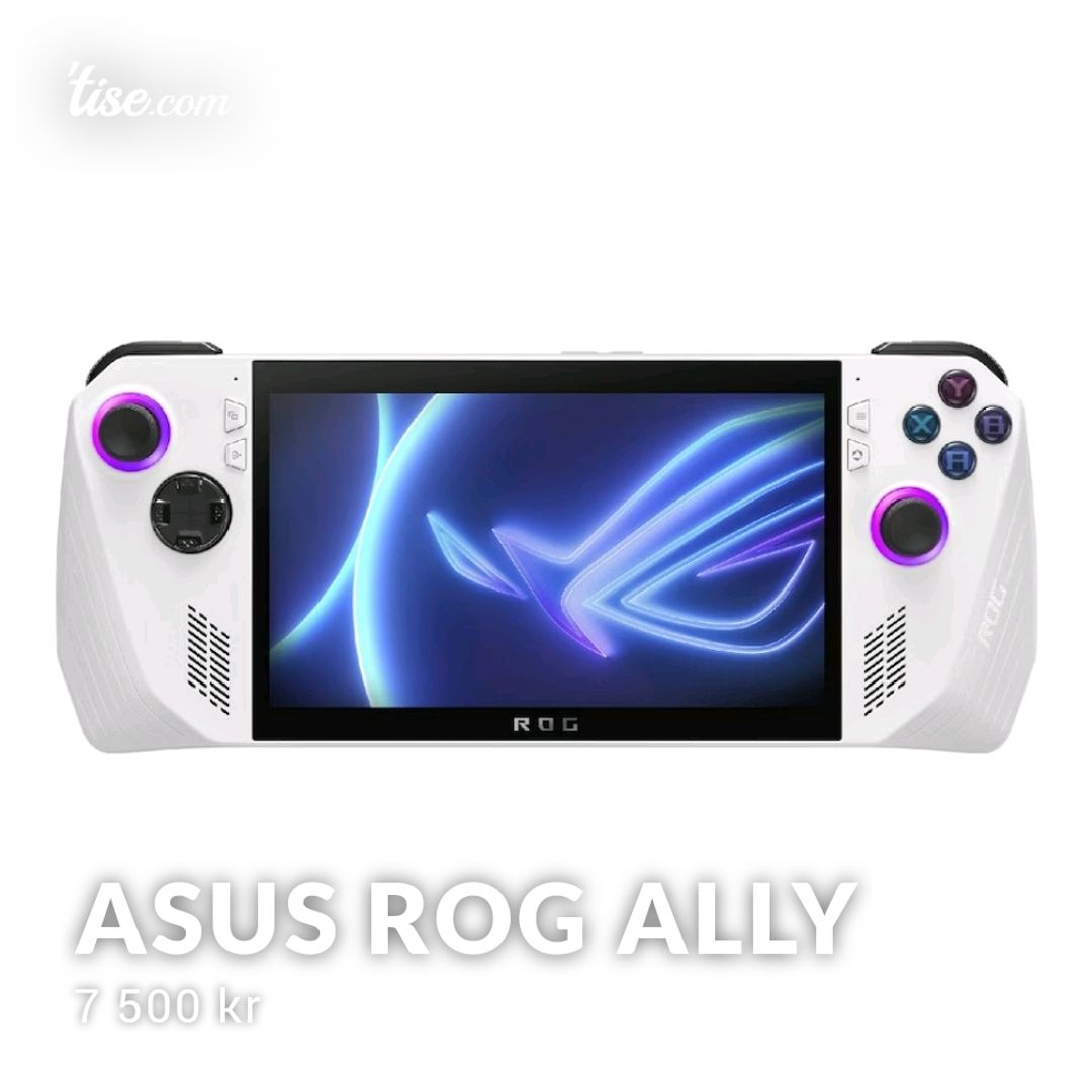 ASUS Rog Ally